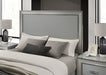 Cassiopeia E.King & Queen Bed Squre & Circular - Furniture House (VA)