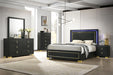 Latimer Queen Bedroom Set - Furniture House (VA)