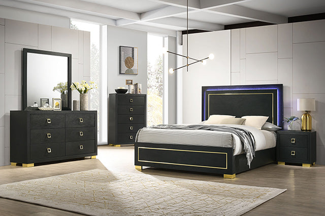 Latimer Queen Bedroom Set - Furniture House (VA)