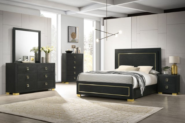 Latimer Queen Bedroom Set - Furniture House (VA)