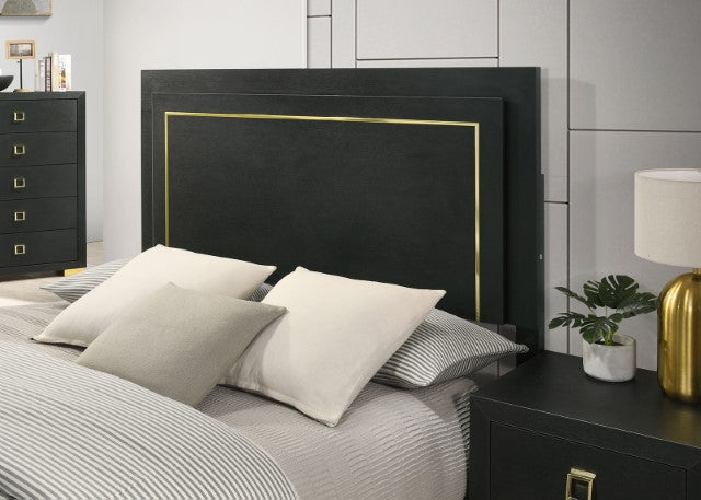 Latimer Queen Bedroom Set - Furniture House (VA)