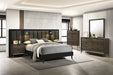 Chalfont Queen Bedroom Set - Furniture House (VA)