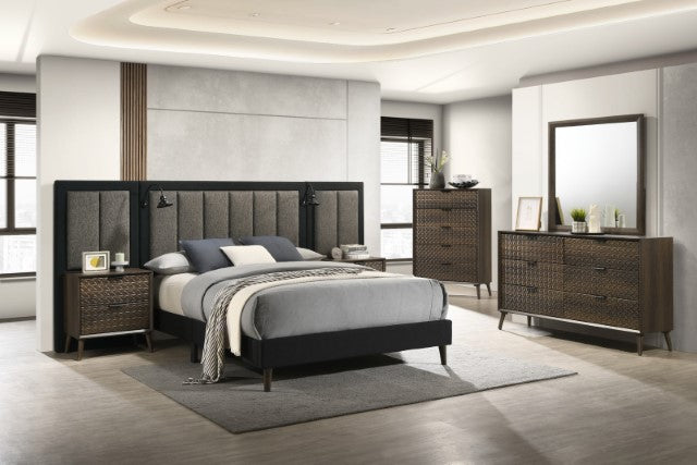 Chalfont Queen Bedroom Set - Furniture House (VA)