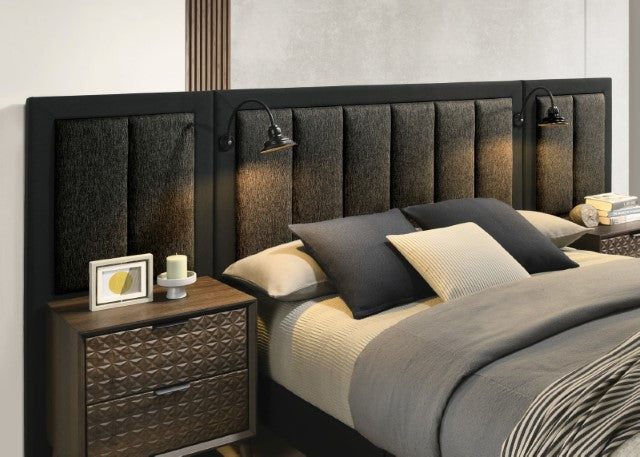 Chalfont E.King & Queen Bed - Furniture House (VA)