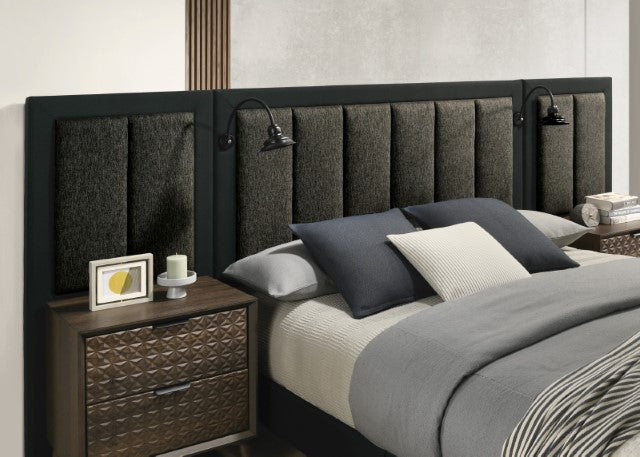 Chalfont E.King & Queen Bed - Furniture House (VA)