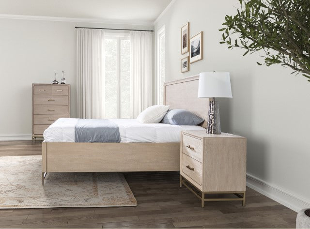 Sandnes 4 Pc Queen Bedroom Set