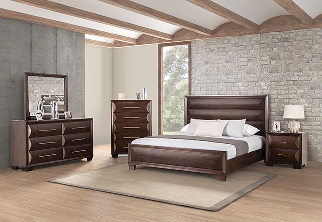 Hinwitz E.King & Queen Bed - Furniture House (VA)
