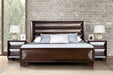 Hinwitz E.King & Queen Bed - Furniture House (VA)