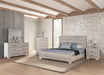 Hinwitz E.King & Queen Bed - Furniture House (VA)