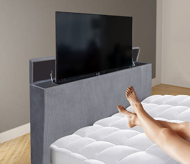 Sumter Bed - Furniture House (VA)