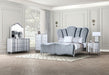 Melodi Parc Queen Bedroom Set - Furniture House (VA)