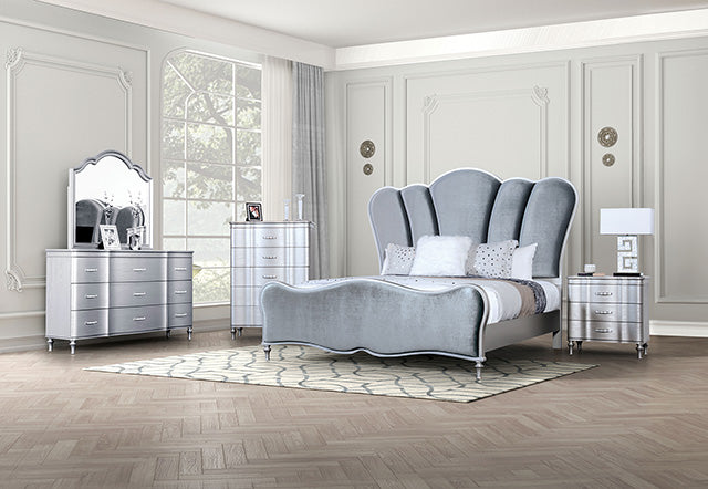 Melodi Parc Queen Bedroom Set - Furniture House (VA)