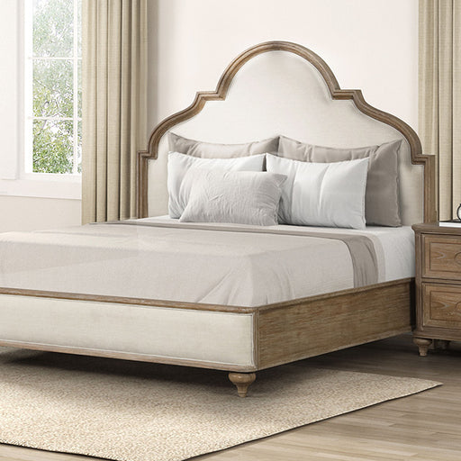 Lyris E.King & Queen Bed - Furniture House (VA)