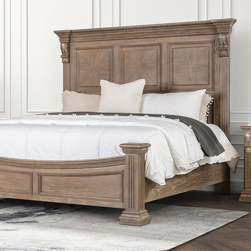 Seven Oaks E.King & Queen Bed - Furniture House (VA)