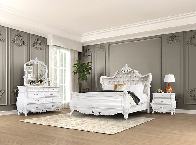 Valentini E.King & Queen Bed - Furniture House (VA)