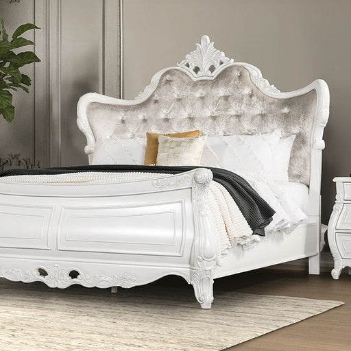 Valentini E.King & Queen Bed - Furniture House (VA)