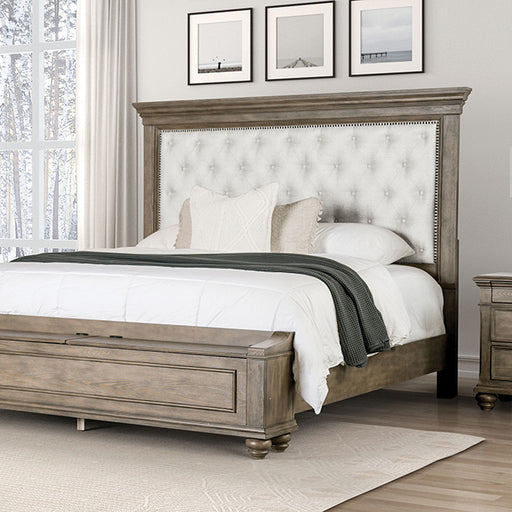 Philomath E.King & Queen Bed - Furniture House (VA)