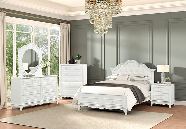 Naucalpan Queen Bedroom Set - Furniture House (VA)