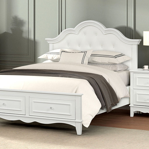 Naucalpan Storage Bed - Furniture House (VA)