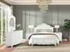 Naucalpan Queen Bedroom Set - Furniture House (VA)