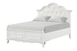 Naucalpan Queen Bedroom Set - Furniture House (VA)