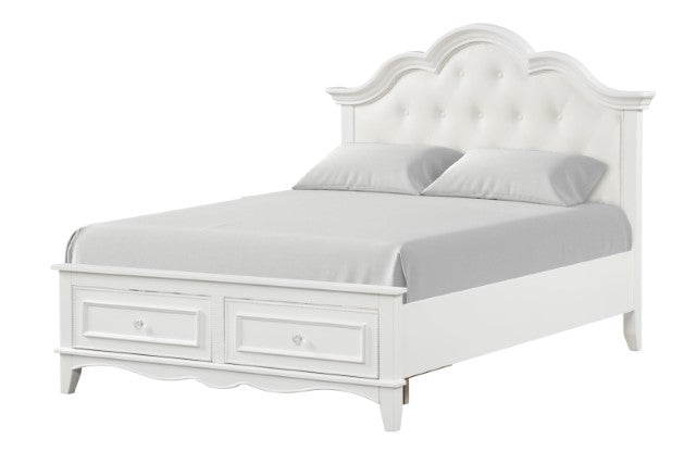 Naucalpan Queen Bedroom Set - Furniture House (VA)
