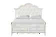 Naucalpan Queen Bedroom Set - Furniture House (VA)