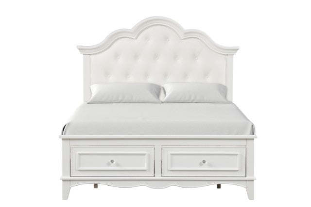Naucalpan Queen Bedroom Set - Furniture House (VA)