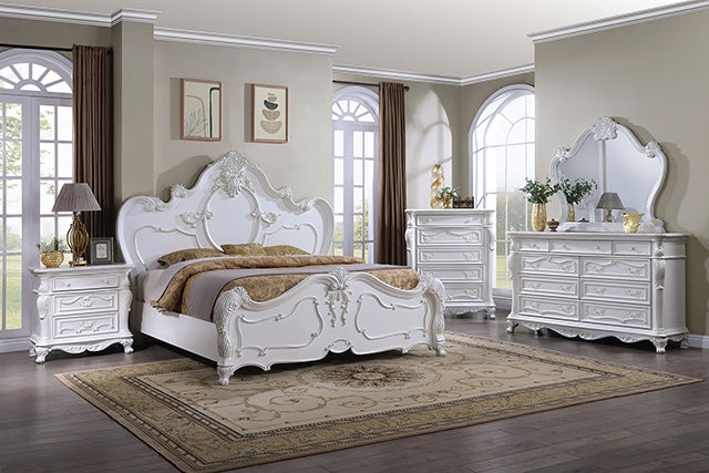 Roselli Queen Bedroom Set - Furniture House (VA)