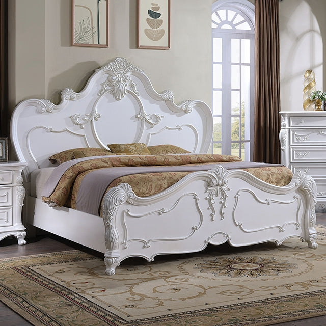 Roselli Queen Bedroom Set - Furniture House (VA)