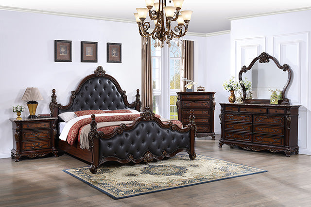 Cremona Queen Bedroom Set - Furniture House (VA)