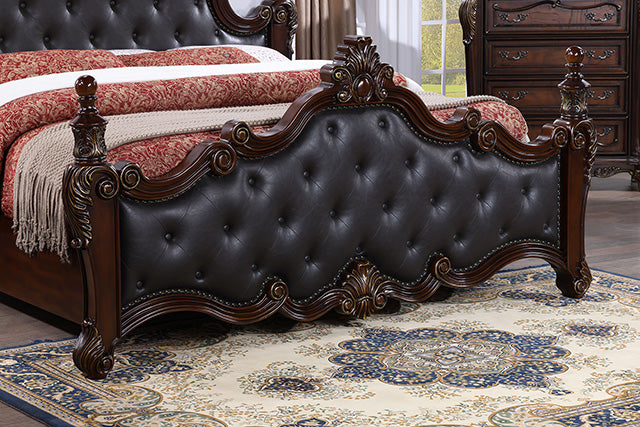 Cremona Queen Bedroom Set - Furniture House (VA)