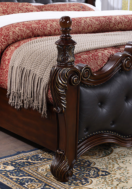 Cremona Queen Bedroom Set - Furniture House (VA)