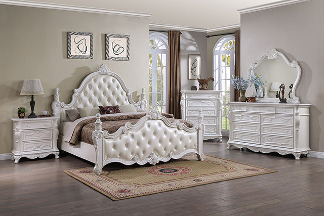 Cremona Queen Bedroom Set - Furniture House (VA)