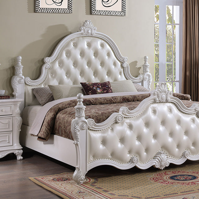 Cremona Queen Bedroom Set - Furniture House (VA)