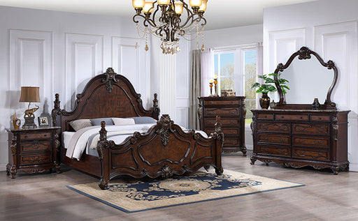 Francione Queen Bedroom Set - Furniture House (VA)