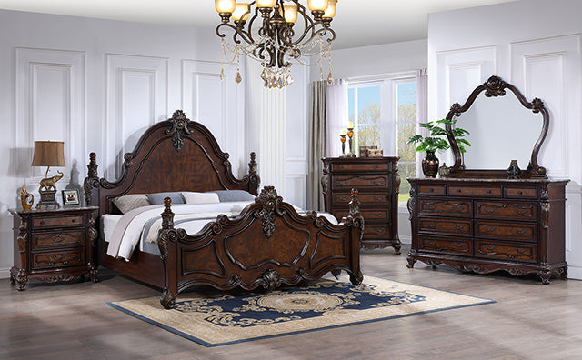 Francione Queen Bedroom Set - Furniture House (VA)