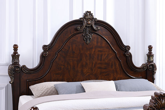 Francione Queen Bedroom Set - Furniture House (VA)