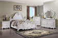 Francione Queen Bedroom Set - Furniture House (VA)