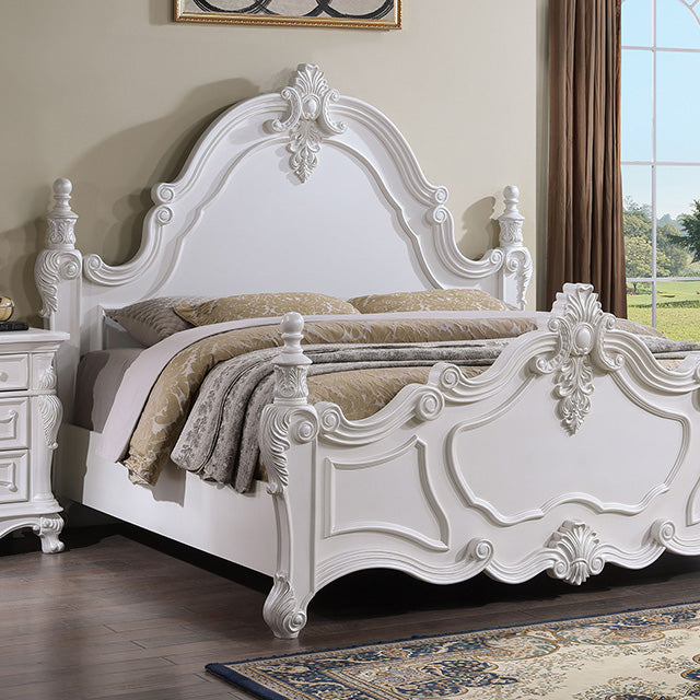 Francione Queen Bedroom Set - Furniture House (VA)