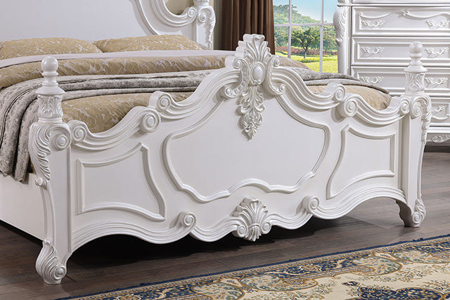 Francione Queen Bedroom Set - Furniture House (VA)