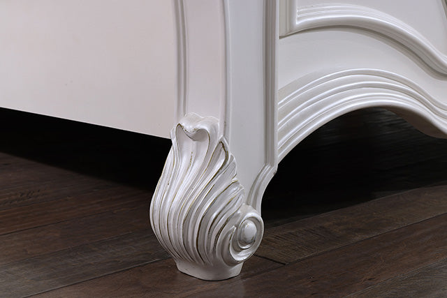 Francione Queen Bedroom Set - Furniture House (VA)