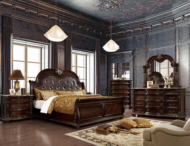 Fromberg Queen Bedroom Set - Furniture House (VA)