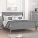 Louis Philippe Queen Bedroom Set - Furniture House (VA)