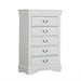 Louis Philippe Queen Bedroom Set - Furniture House (VA)
