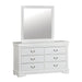 Louis Philippe Queen Bedroom Set - Furniture House (VA)