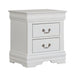 Louis Philippe Queen Bedroom Set - Furniture House (VA)