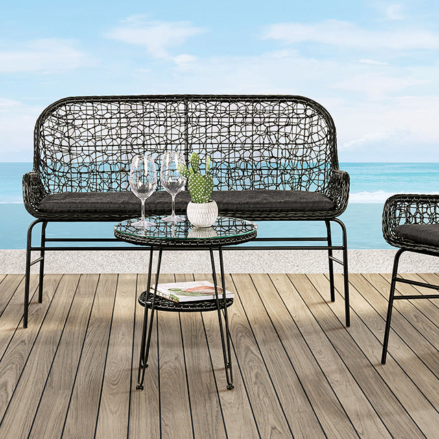 Zalika Conversation Set - Furniture House (VA)