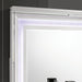Emmeline 4 & 5 Piece Queen Bedroom Set Gray & White - Furniture House (VA)