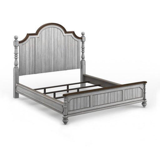 Plymouth W1047-90C California King Poster Bed - Furniture House (VA)